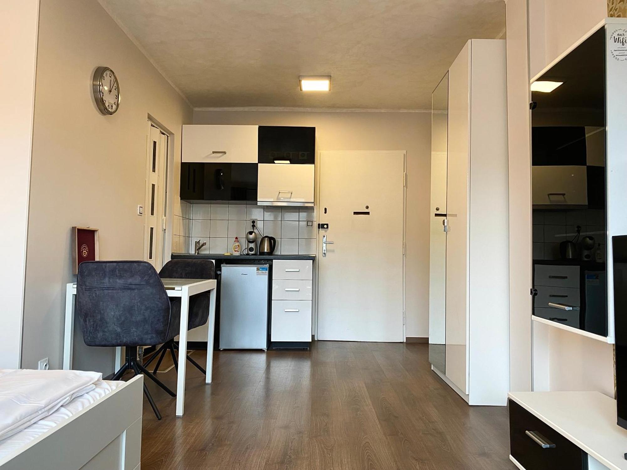 Apartmán Floor With Terrace Prague